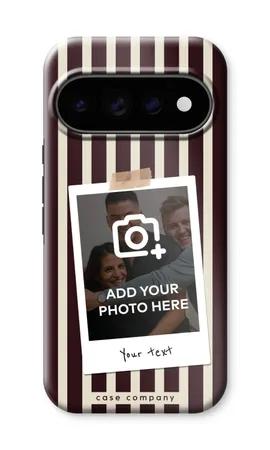 Polaroid - Retro, Google Pixel 11 Pro hardt deksel