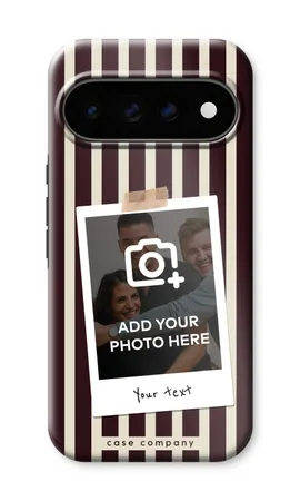 Polaroid - Retro, Google Pixel 11 Pro XL hardt deksel