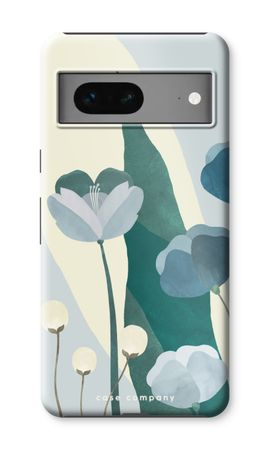 Misty blue bloom 2