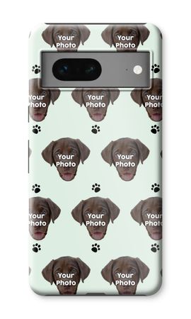 Personalized Face - Cat or Dog