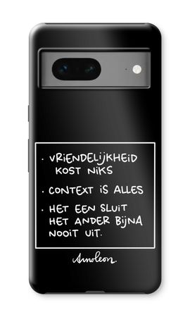 Mijn Motto's
