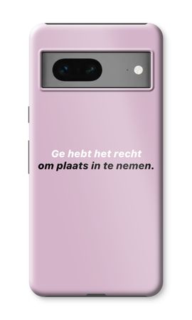 Ge hebt het recht