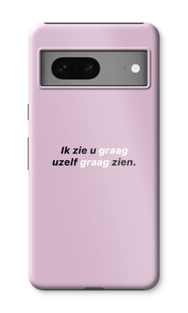 uzelf graag zien