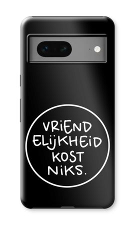 Vriendelijkheid