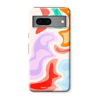 Olas de colores
