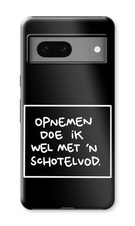 Schotelvod