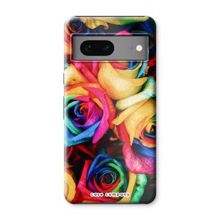 Flores neón