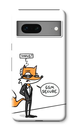 GSM secure