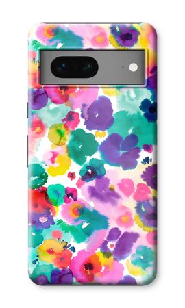 Watercolor Flowers