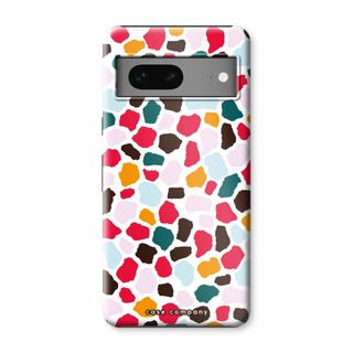 Colored Giraffe