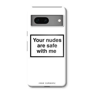 Safe with me