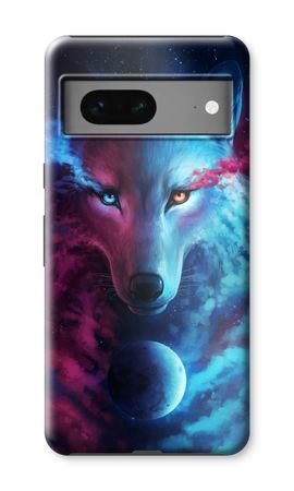 Where Light And Dark Meet