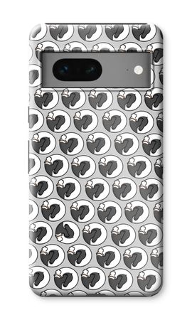 Full on panda