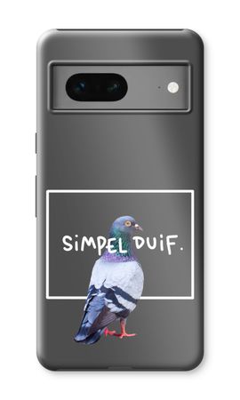 Simpel duif