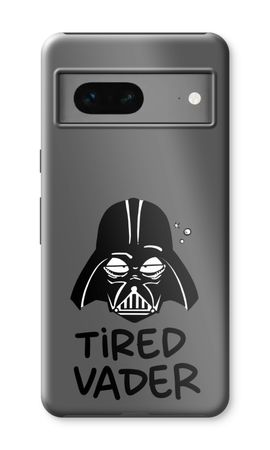 Tired Vader