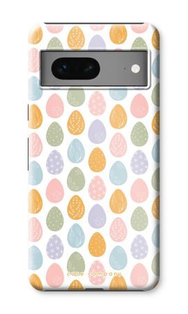 Pastel Easter Eggs
