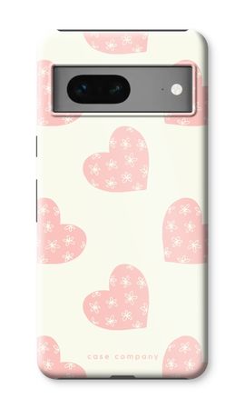 Pink Hearts