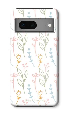 Pastel Flora