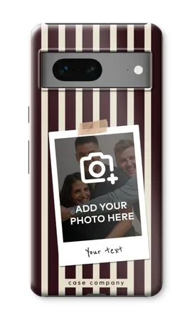 Polaroid - Retro, Odolné pouzdro Google Pixel 7