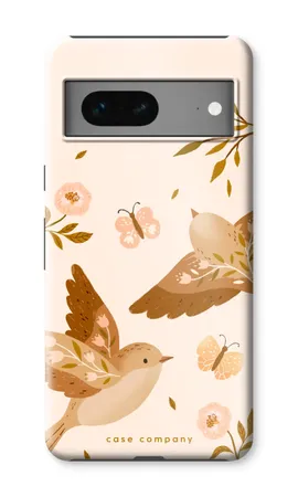 Fluttering Pair, Capa resistente Google Pixel 7
