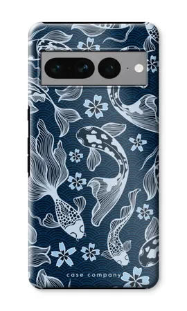 Midnight Koi, Google Pixel 7 Pro vastupidav ümbris