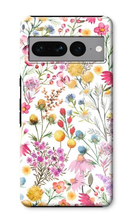 Delicate Plants and Flowers