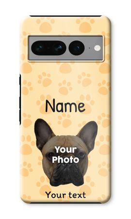 Personalisiertes Gesicht - Haustier