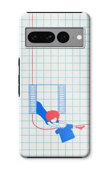 Checkered paper N°1