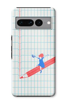 Checkered paper N°2