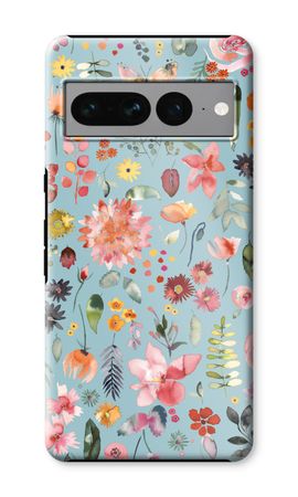 Colorful Plants and Flowers