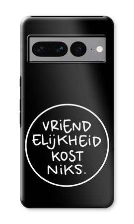Vriendelijkheid
