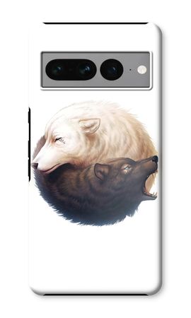 Yin Yang Wolves
