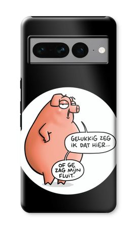 Gelukkig zeg