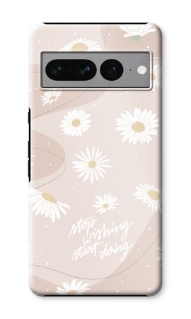 Daydreaming becomes reality