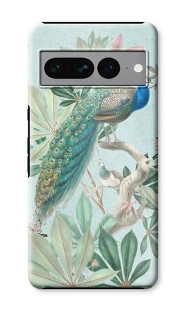 Paradise Garden Peacock