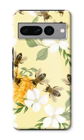 No flowers without bees