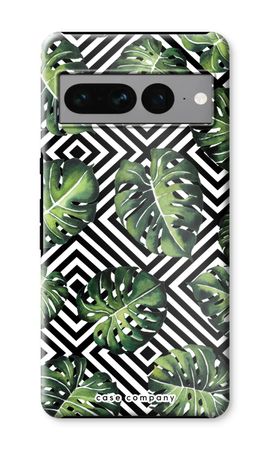 Geometric jungle