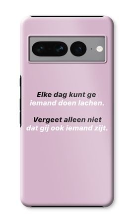 gij zijt ook iemand