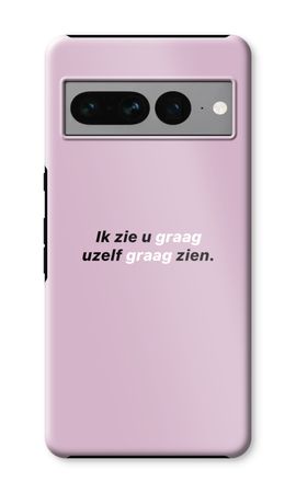 uzelf graag zien
