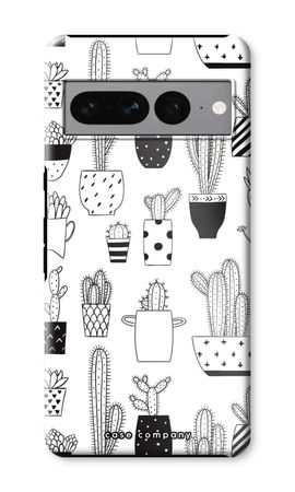 Cactus print
