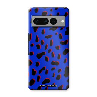 Blue Leopard
