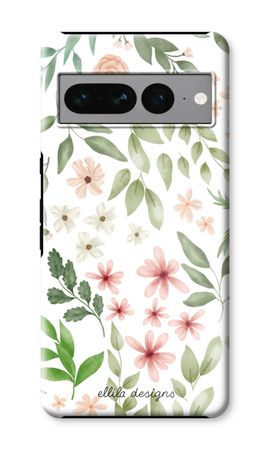 Botanical sweet flower heaven