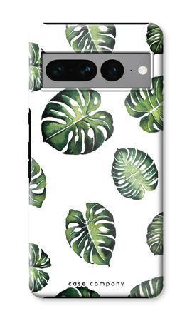 Tropical leaves
