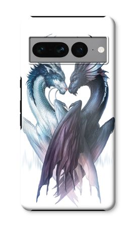 Yin Yang Dragons