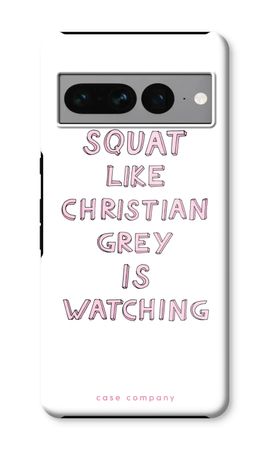 Christian Grey