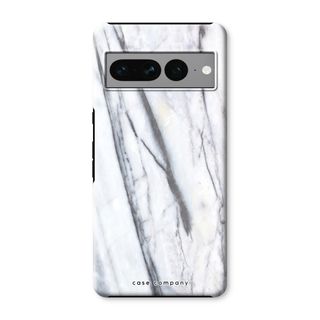 Striped marble