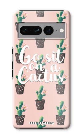 Cactus quote