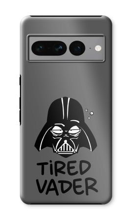 Tired Vader