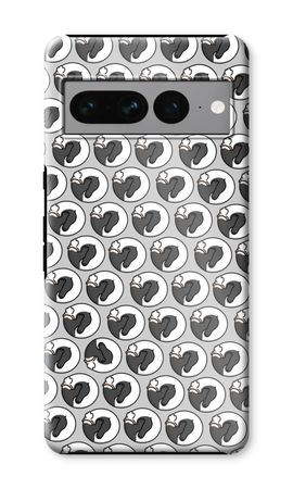 Full on panda