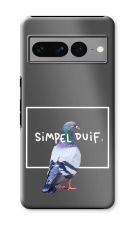 Simpel duif